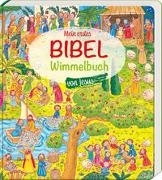 Bild von Mein erstes Bibel-Wimmelbuch von Jesus von Rose, Heidi 