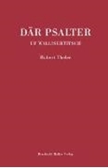 Bild von Där Psalter uf Wallisertitsch von Theler, Hubert (Übers.)