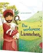 Bild von Das verlorene Lämmchen von Woodward, Antonia 