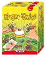 Bild von Finger Twist von Shafir, Haim