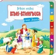 Bild von Mein erstes Bibel-Bilderbuch von Jesus von Janusch, Cordula 