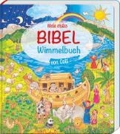 Bild von Mein erstes Bibel-Wimmelbuch von Gott von Rose, Heidi 