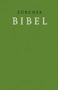 Cover-Bild zu Zürcher Bibel - Hardcover grün