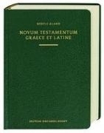 Bild von Novum Testamentum Graece et Latine (Nestle-Aland) von Institut für Neutestamentliche Textforschung, Münster (Hrsg.) 