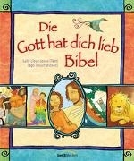 Bild von Die Gott hat dich lieb Bibel von Jago (Illustr.)