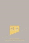 Cover-Bild zu Elberfelder Bibel. Die große Studien- und Kommentarausgabe Leder mit Goldschnitt
