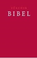Bild von Zürcher Bibel - Traubibel Leinen rubinrot