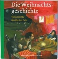 Bild von Die Weihnachtsgeschichte von Jeschke, Tanja 