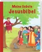 Cover-Bild zu Meine liebste Jesusbibel