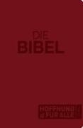 Cover-Bild zu Hoffnung für alle. Die Bibel - Großdruck-Edition Softcover von Fontis-Verlag Basel (Hrsg.) 