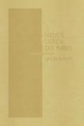 Cover-Bild zu Neues Leben. Die Bibel, große Schrift, Kunstleder