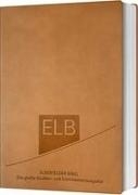 Cover-Bild zu Elberfelder Bibel. Die große Studien- und Kommentarausgabe