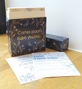 Bild von Cartes pour vivre mieux ﻿