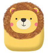 Bild von Mon courageux lionceau