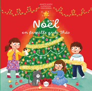 Bild von Noël en famille avec Théo