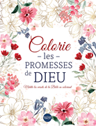 Bild von Colorie les promesses de Dieu