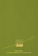 Bild von Elberfelder Studienbibel, Kunstleder, mit Sprachschlüssel und Handkonkordanz