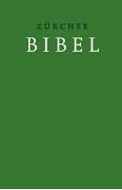 Bild von Zürcher Bibel - Leinen grün