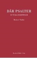 Bild von Där Psalter uf Wallisertitsch von Theler, Hubert (Übers.)