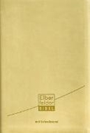 Bild von Elberfelder Bibel - mit Schreibrand, Kunstleder