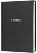Cover-Bild zu Die Bibel - Schlachter Version 2000 / Schlachter 2000 Bibel - Taschenausgabe (Hardcover, schwarz)