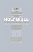 Bild von NIV Popular Hardback Bible with Cross-References von Version, New International