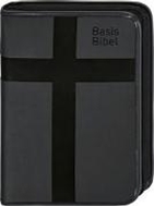 Bild von BasisBibel. Die Kompakte. Hülle mit Reißverschluss. Schwarz