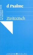 Bild von D Psalme Züritüütsch von Boesch, Josua 