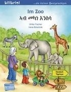 Bild von Im Zoo. Kinderbuch Deutsch-Tigrinya von Fischer, Ulrike 