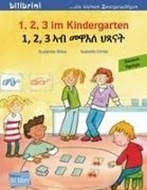 Bild von 1, 2, 3 im Kindergarten Deutsch-Tigrinya von Böse, Susanne 