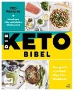Bild von Die Keto-Bibel - Das große Low Carb High Fat-Kochbuch von Fisch, Jen 