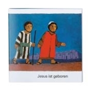 Bild von Jesus ist geboren von de Kort, Kees (Illustr.)