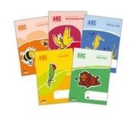 Bild von ABC Lernlandschaft. Basis-Paket 1. SJ. Arbeitshefte von Brinkmann, Erika 