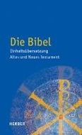 Bild von Die Bibel von Bischöfe Deutschlands, Österreichs, der Schweiz u.a. (Hrsg.)