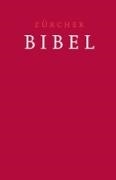 Cover-Bild zu Zürcher Bibel - Traubibel Leinen rubinrot