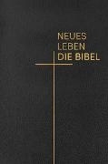 Cover-Bild zu Neues Leben. Die Bibel, Standardausgabe, Leder mit Goldschnitt