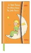Bild von Der Kleine Prinz 2022 - Diary - Buchkalender - Taschenkalender - 10x15 von Saint-Exupéry, Antoine de 