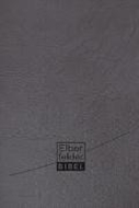 Bild von Elberfelder Bibel - Standardausgabe, Kunstleder mit Reißverschluss
