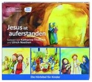 Bild von Jesus ist auferstanden von Thalbach, Katharina (Gelesen) 