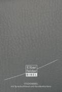 Bild von Elberfelder Studienbibel, Leder, mit Sprachschlüssel und Handkonkordanz