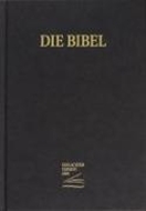 Bild von Schlachter 2000 Bibel - Großdruckausgabe (Hardcover, schwarz)