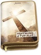 Cover-Bild zu Hoffnung für alle. Die Bibel - Bibelhülle "Crossroad"