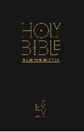 Bild von Holy Bible: English Standard Version (Esv) Anglicised Black Gift and Award Edition von Collins Anglicised ESV Bibles