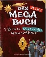Bild von Das mini Megabuch - Weihnachten