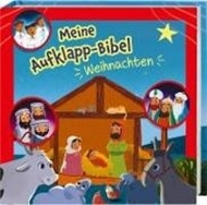 Bild von Meine Aufklapp-Bibel Weihnachten