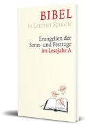 Bild von Bibel in Leichter Sprache von Bauer, Dieter 