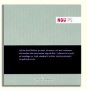 Cover-Bild zu Die Psalmen - Neue Genfer Übersetzung - MP3-CD von Wiebe, Doro (Gelesen)