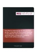 Cover-Bild zu Neue Genfer Übersetzung (NGÜ) - Neues Testament mit Psalmen und Sprüchen
