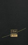 Cover-Bild zu Elberfelder Bibel - Taschenausgabe, Leder mit Reißverschluss