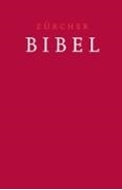 Bild von Zürcher Bibel - Traubibel Leinen rubinrot